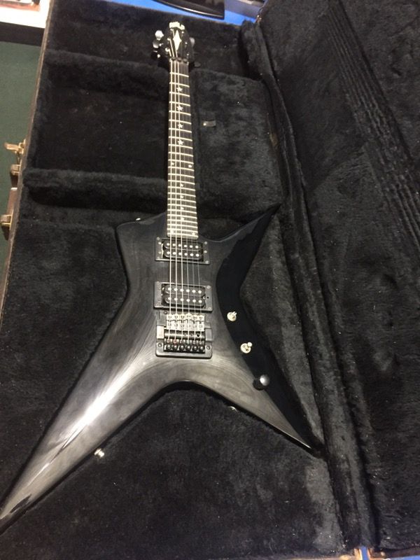 Guild X88 Star Fighter Guitar