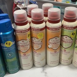 Men’s Deodorant 