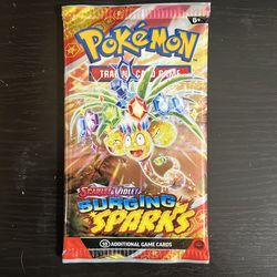 Pokémon packs! Sealed!