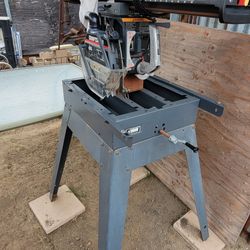 Craftsman Table Saw 