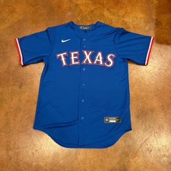 Texas Rangers Cory Seger jersey