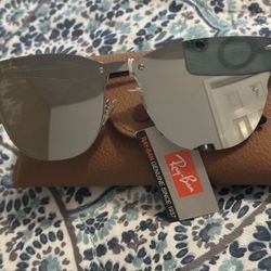 Sun Glasses Silver