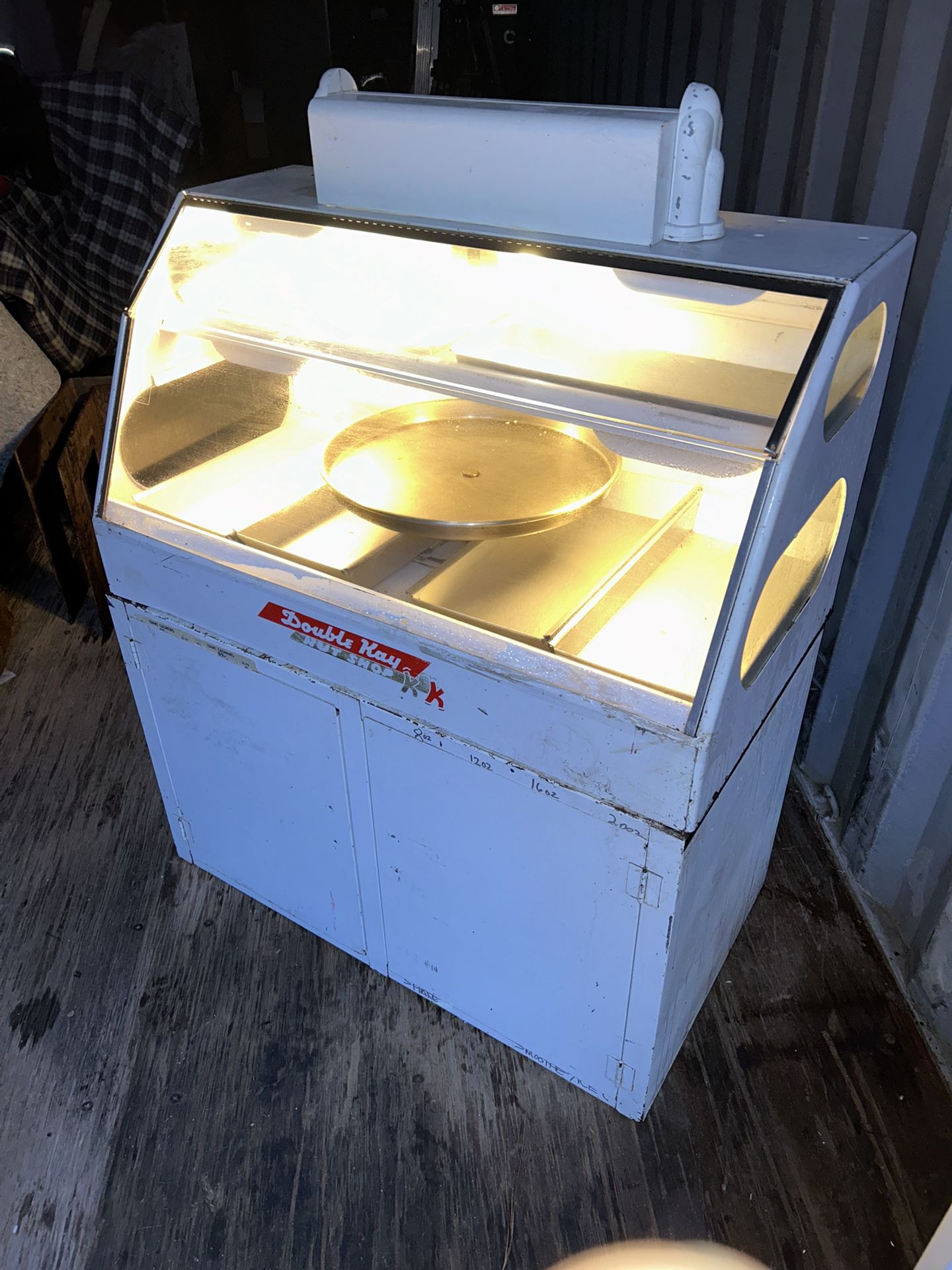 Double k Nut WARMER