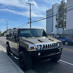 2006 Hummer H2