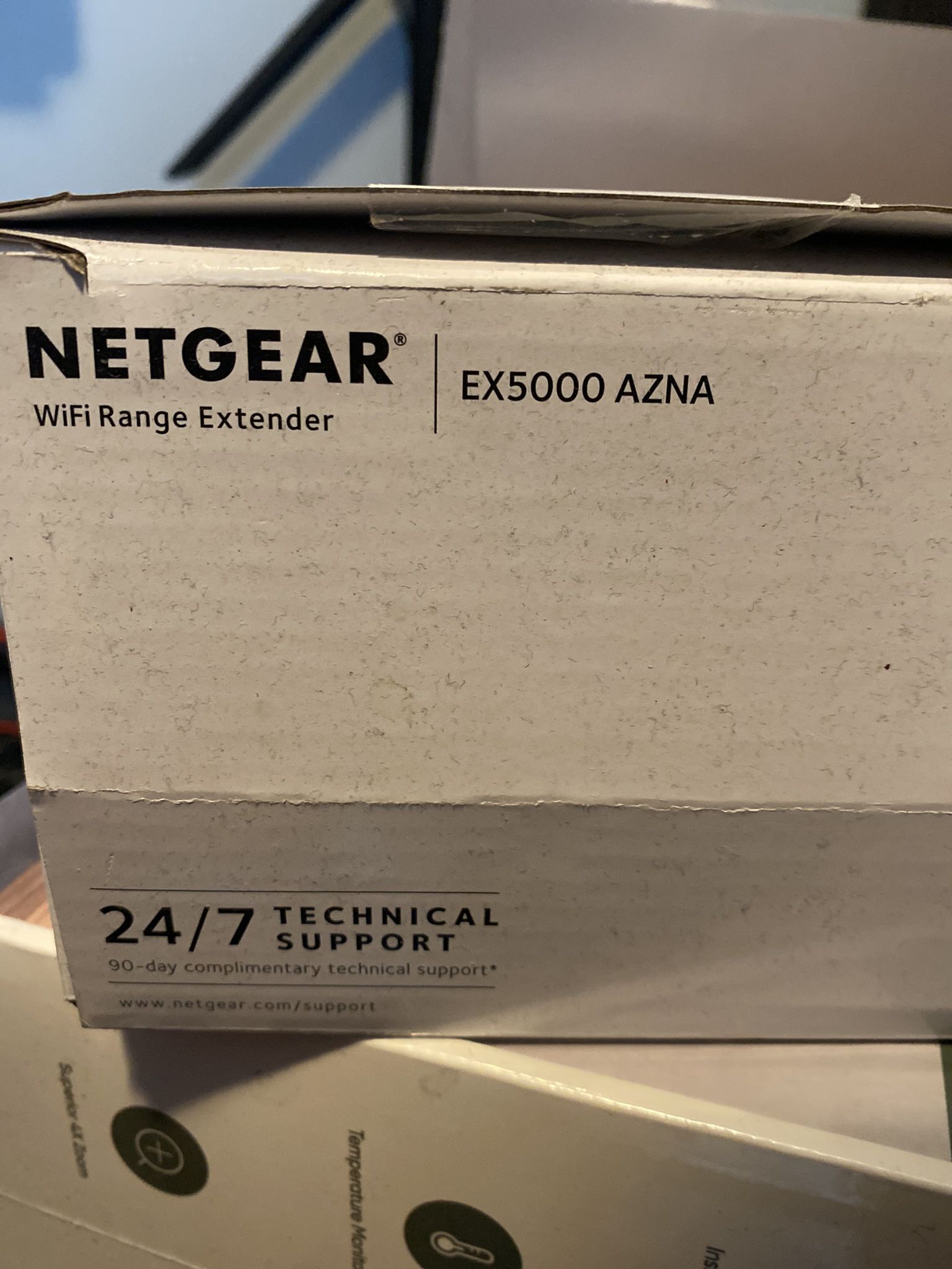Netgear Wifi Range Extender