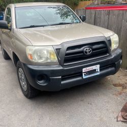 2005 Toyota Tacoma