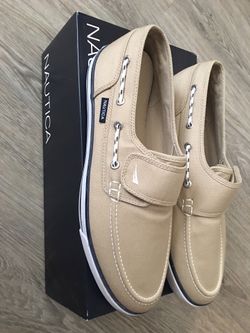 Nautica Canvas Shoes