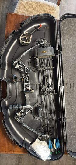 TOPOINT M1 compound bow