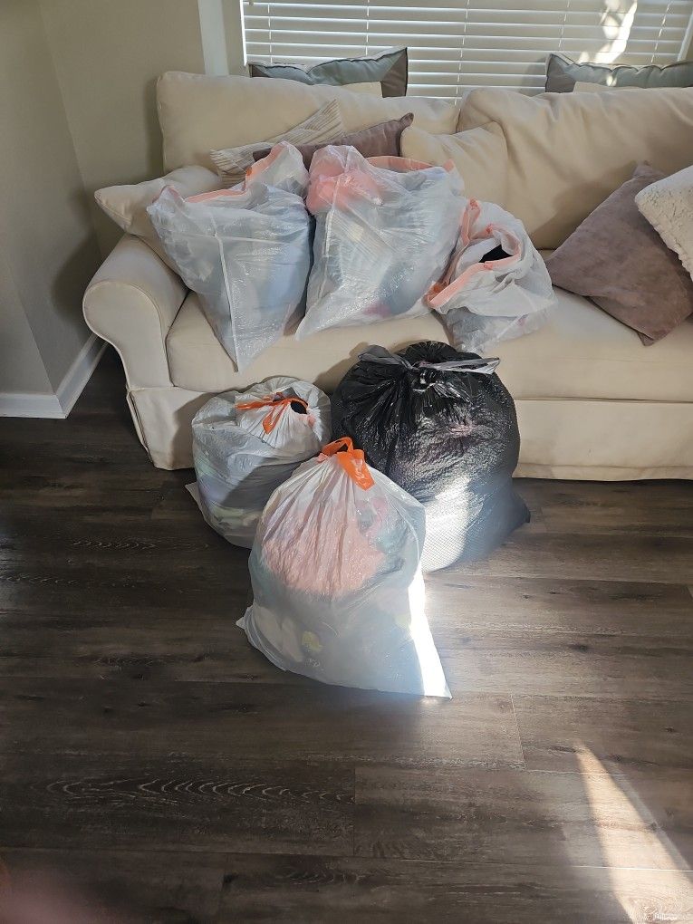 Free Clothes