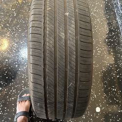 Single 20inch Tyre 255/45 R 20