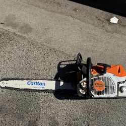 Stihl 462 