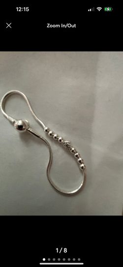 Silver 925 Bracelet