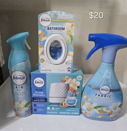 Febreze Refresh