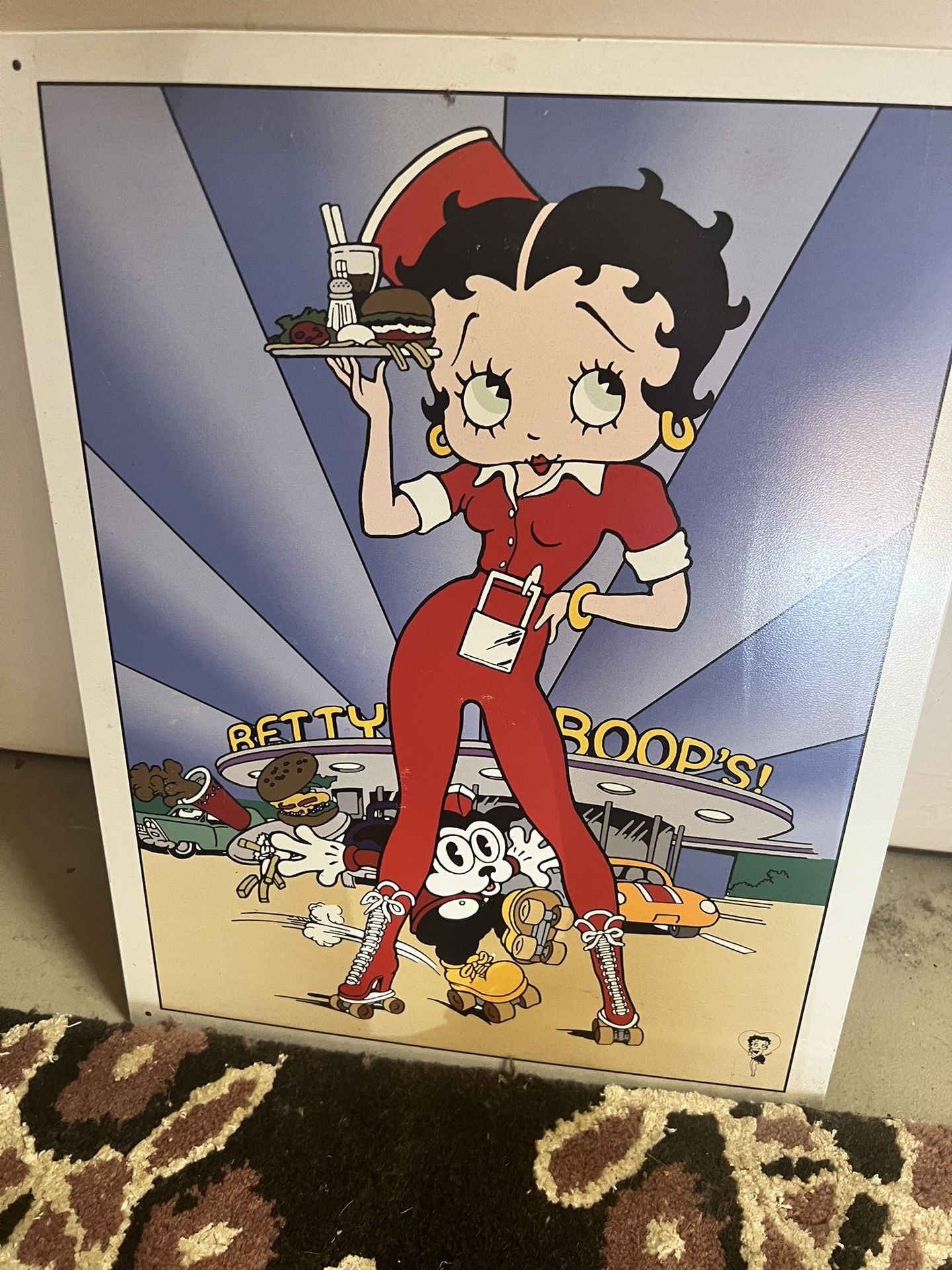 Betty Boop