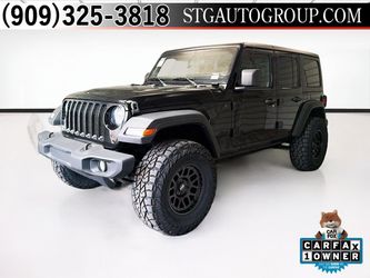 2022 Jeep Wrangler Unlimited