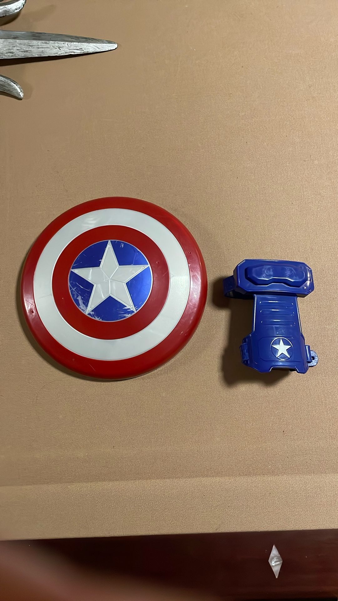 Captain America Shield