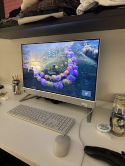 Dell Touch Screen All In One Computer