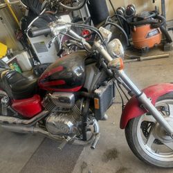 Honda magna 750 Cc 