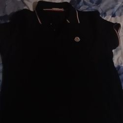 Moncler Collar Shirt
