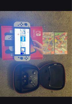 Nintendo switch OLED