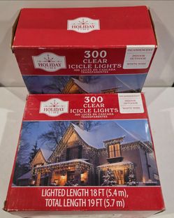 Christmas lights