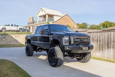 2008 Ford F-250