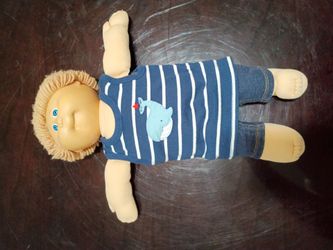 Cabbage Patch Kids Boy Doll