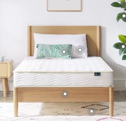 Zinus Core Comfort 6" Twin-XL Mattress