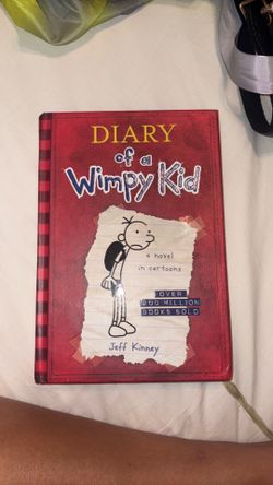 Diary of a Wimpy Kid Book 1
