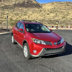 2014 Toyota Rav4
