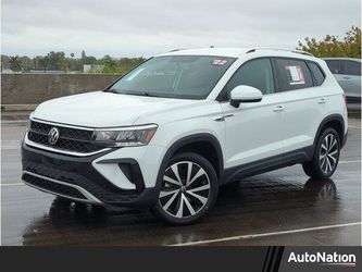 2022 Volkswagen Taos