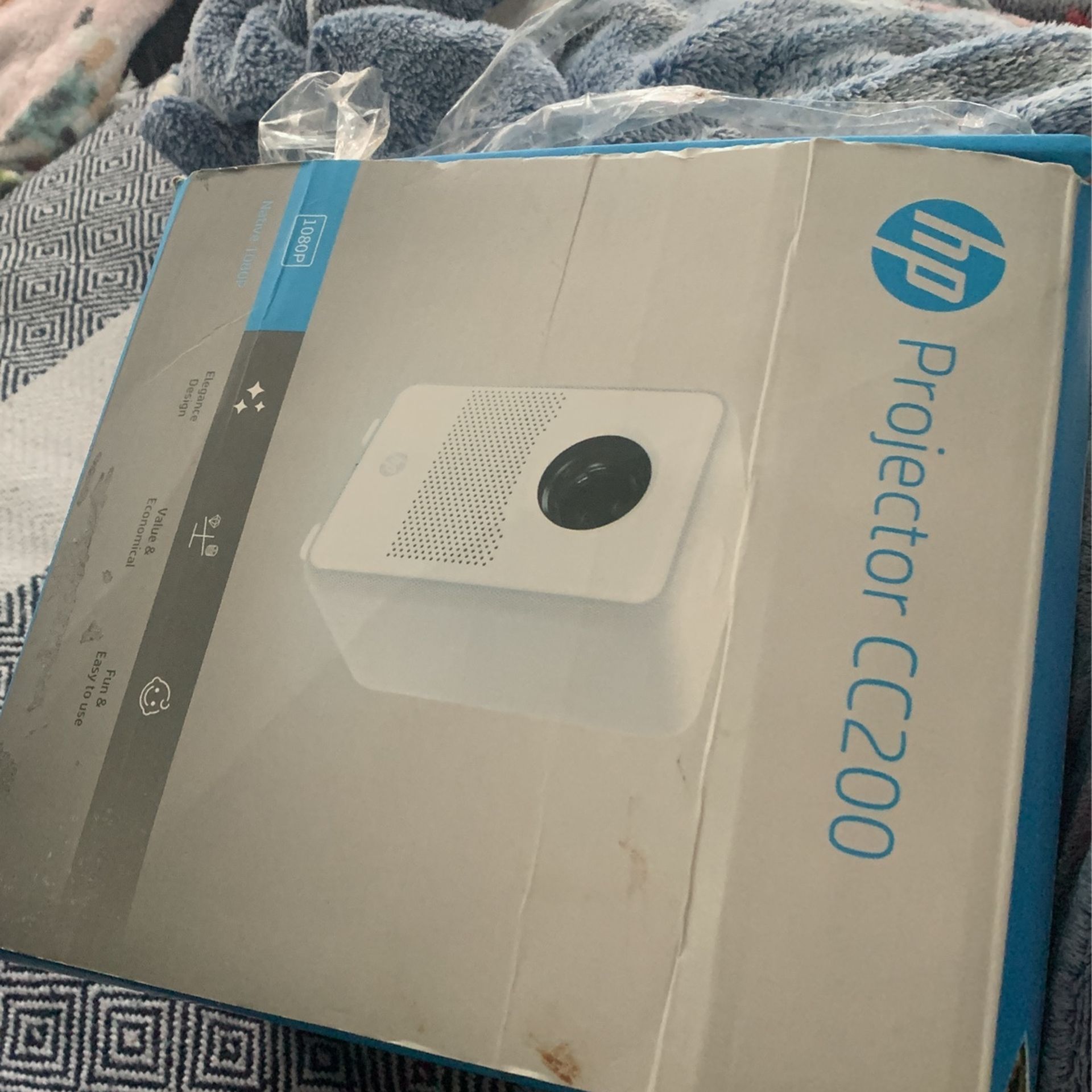 Show Projector