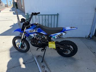Dirt-bike