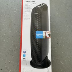 Honeywell Air Purified New Same Pic 100