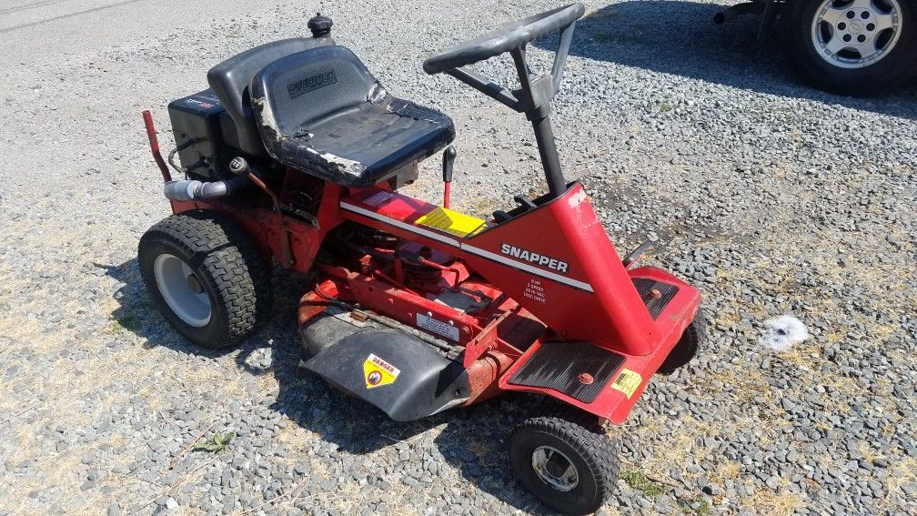 Snapper Power Rider Snapper rider 28 inch for Sale in Mount Vernon, WA - OfferUp