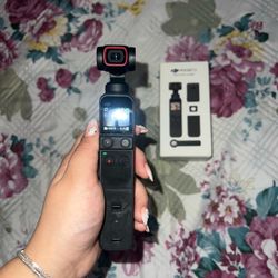 DJI Pocket 2 Creator Combo for sale!