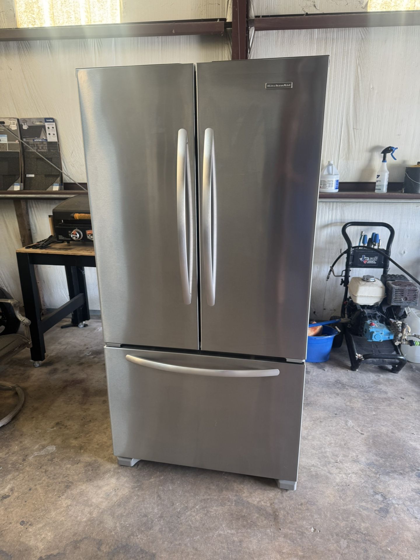 Kitchen aid Refrigerator