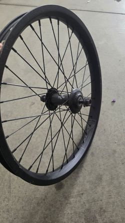 Cinema BMX  Reynolds Front Wheel