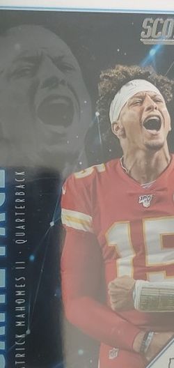 Patrick Mahomes Cards