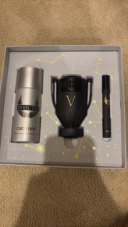 Invictus Cologne set