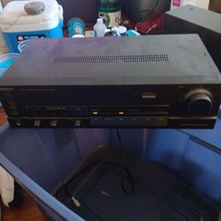 Technics SU-Z780 Vintage Stereo Integrated Amplifier 