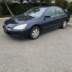 2007 Honda Accord LX