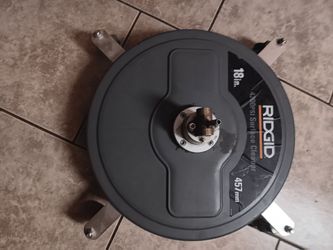 RIDGID 4200 PSI SURFACE CLEANER 18 INCH
