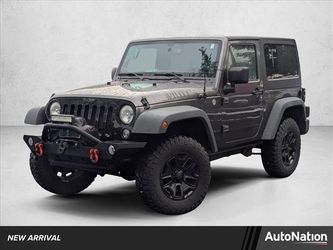 2014 Jeep Wrangler