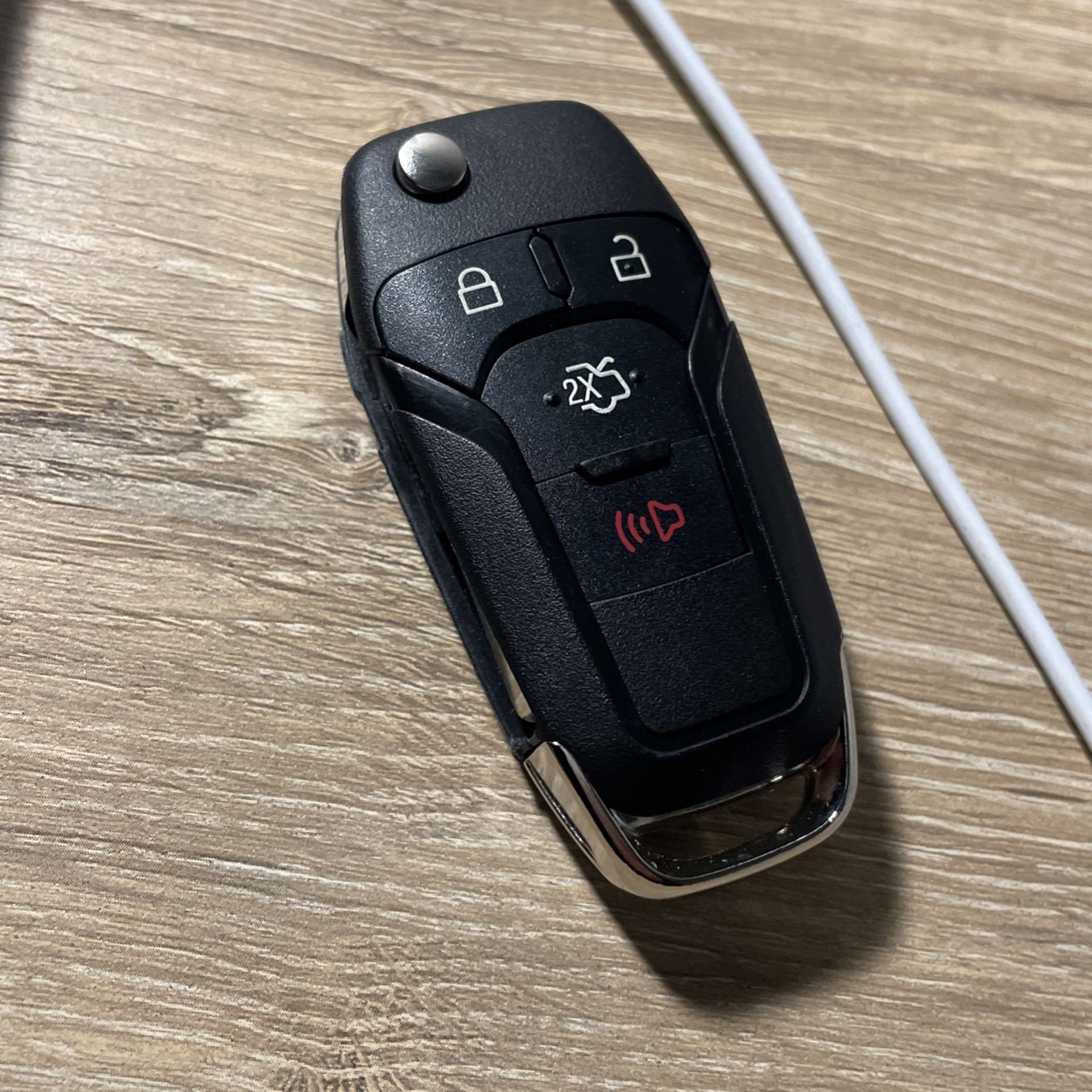 Key Fob Shell 