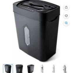 Paper shredder Aurora AU1220XA