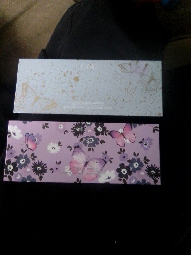 Brand-new Eyeshadow Palettes