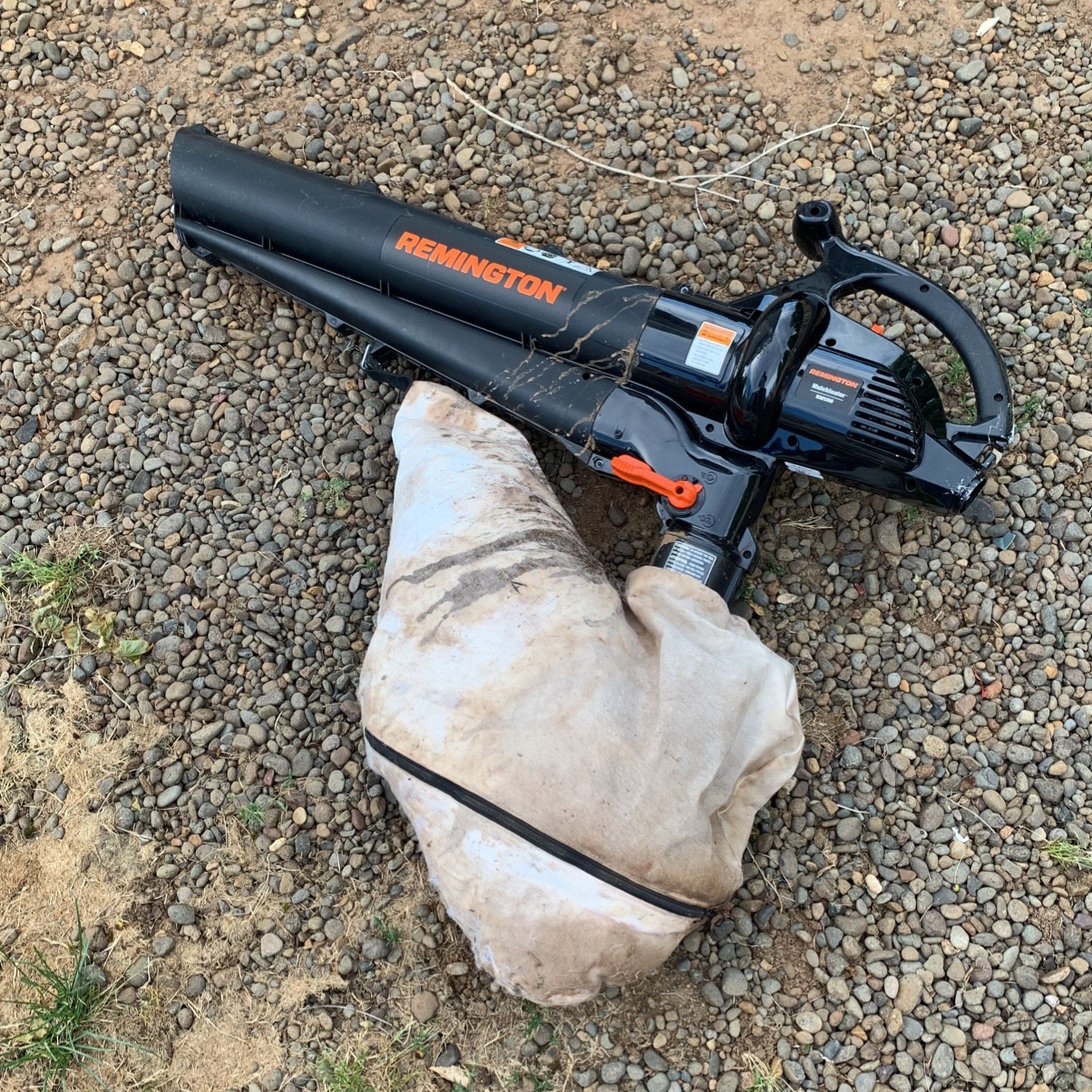 Leaf Blower 