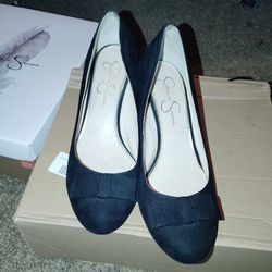 Jessica Simpson heals