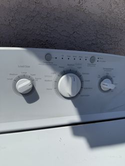Hotpoint Washer